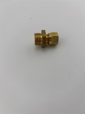 Coupling 5/16in X 3/8in Wade (Ref: 4065/8)